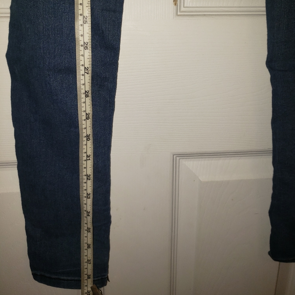 Besame Mucho Skinny jeans - Picture 8 of 10